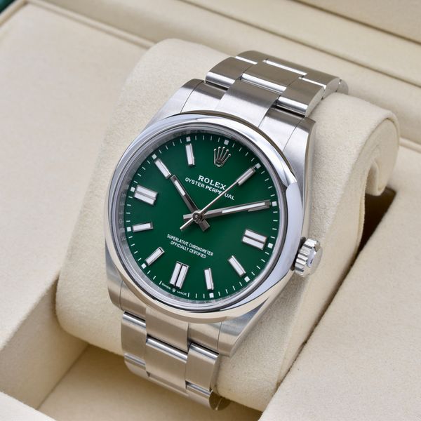 Rolex Oyster Perpetual 41 134300